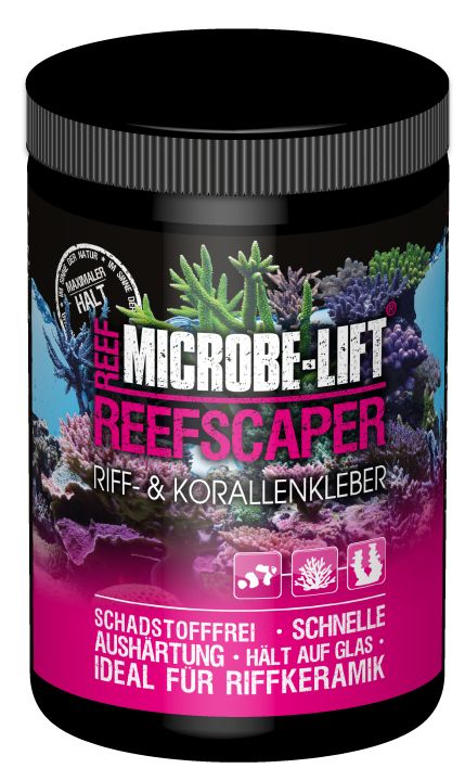 Reefscaper - Riff- & Korallenkleber (20 kg) Microbe-Lift