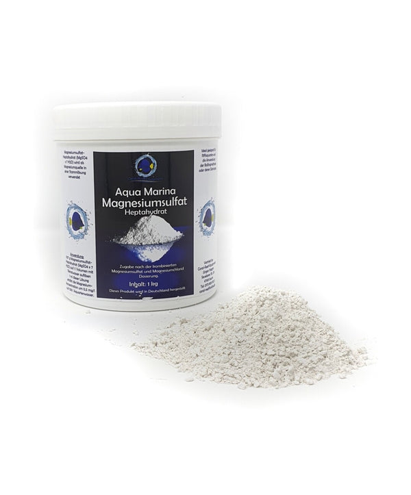 Magnesiumsulfat 1kg Dose Coral Reef