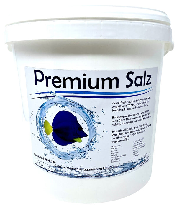 Coral Reef Premium Salz 10kg Coral Reef