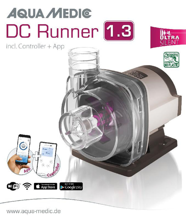DC Runner 1.3 110 V-240 V/50-60 Hz - 24 V Aqua Medic