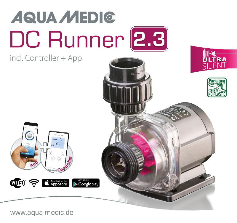 DC Runner 2.3 110 V-240 V/50-60 Hz - 24 V Aqua Medic