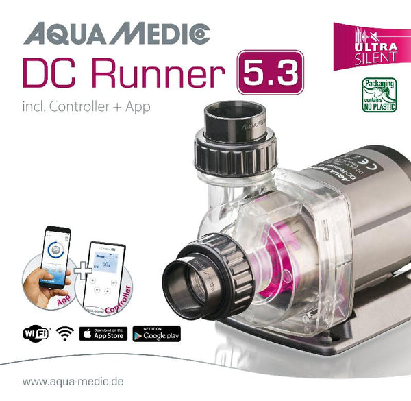 DC Runner 5.3 230 V/50 Hz - 24 V Aqua Medic