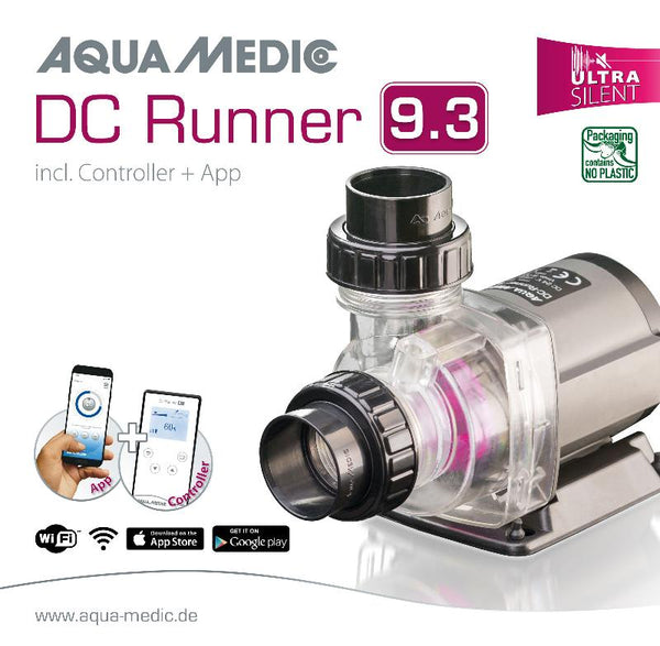 DC Runner 9.3 230 V/50 Hz - 24 V Aqua Medic