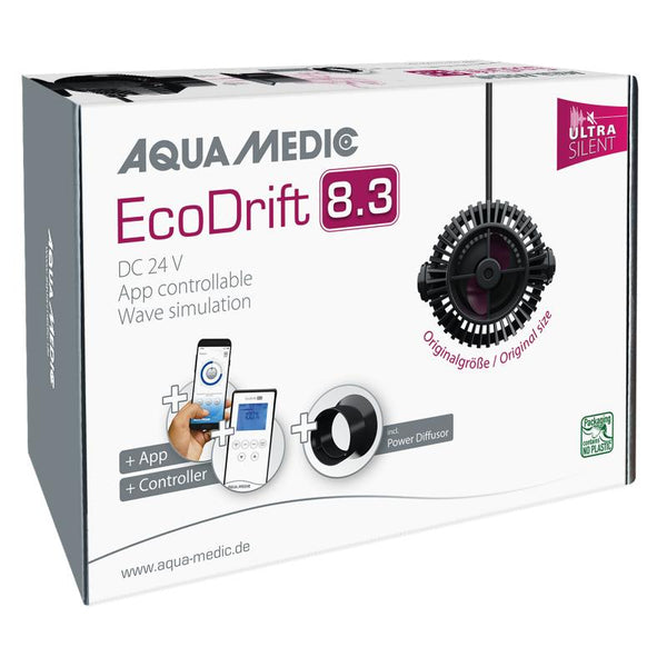 EcoDrift 8.3 110 V-240 V/50-60 Hz - 24 V Aqua Medic