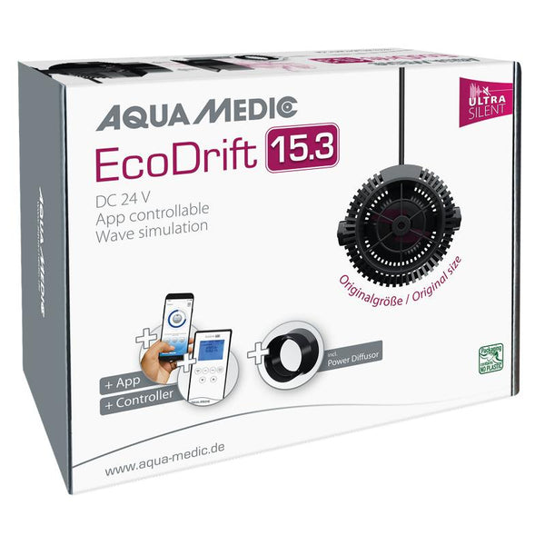 EcoDrift 15.3 230 V/50 Hz - 24 V Aqua Medic