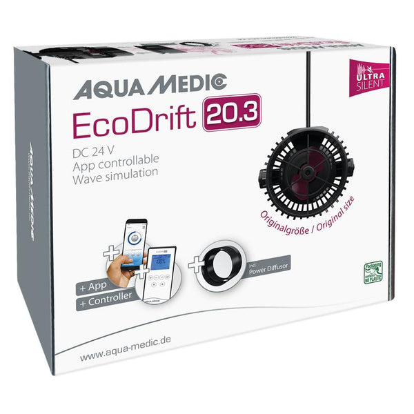 EcoDrift 20.3 230 V/50 Hz - 24 V Aqua Medic