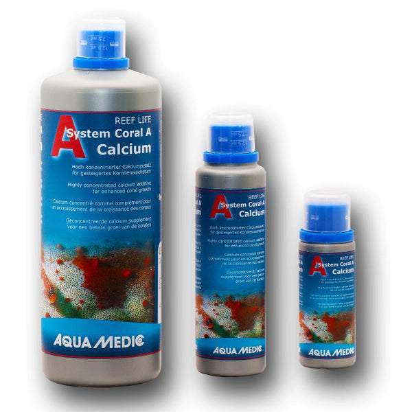 Reef Life System Coral A Calcium 100 ml Aqua Medic