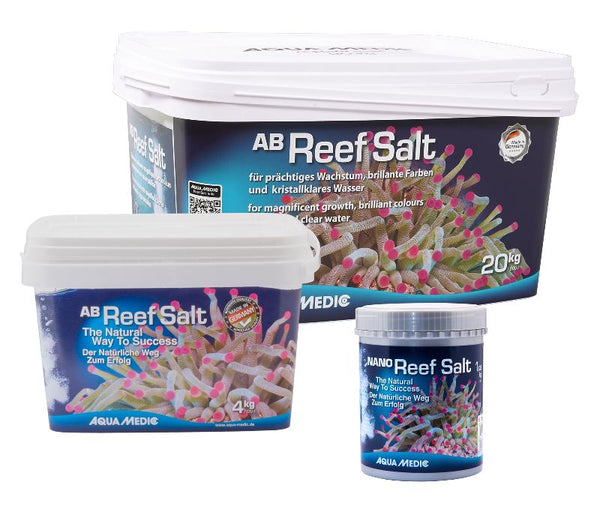 Reef Salt 4 kg Eimer Aqua Medic