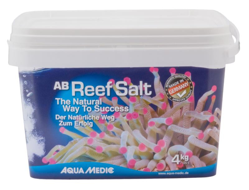 Reef Salt 4 kg Eimer Aqua Medic