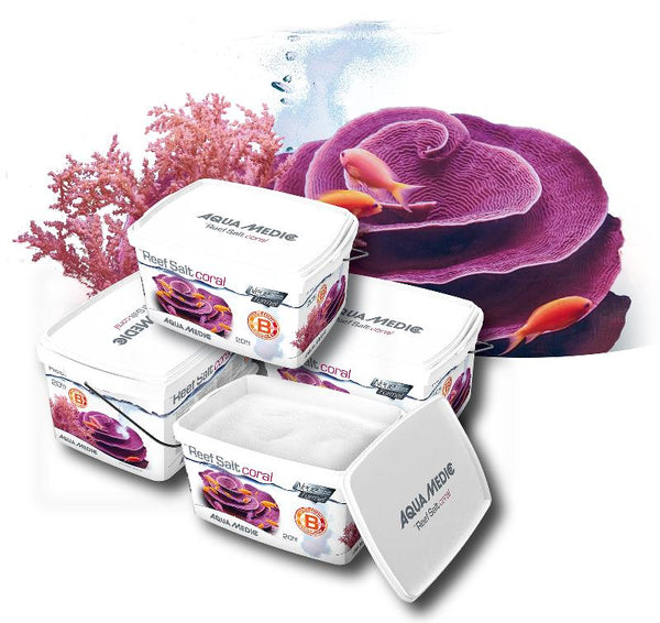 Reef Salt Nano 1.020 g Dose Aqua Medic