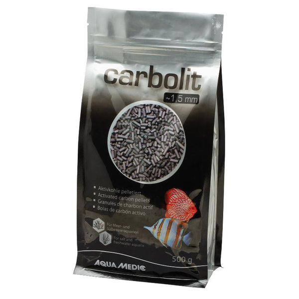 carbolit 3,5 kg/4,55 l 1,5 mm Pellets Aqua Medic