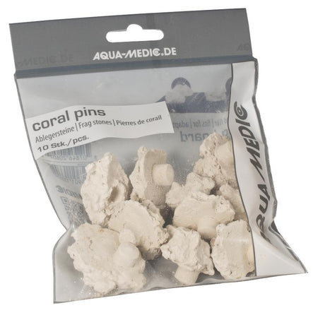 coral pins (100 Stück) Aqua Medic