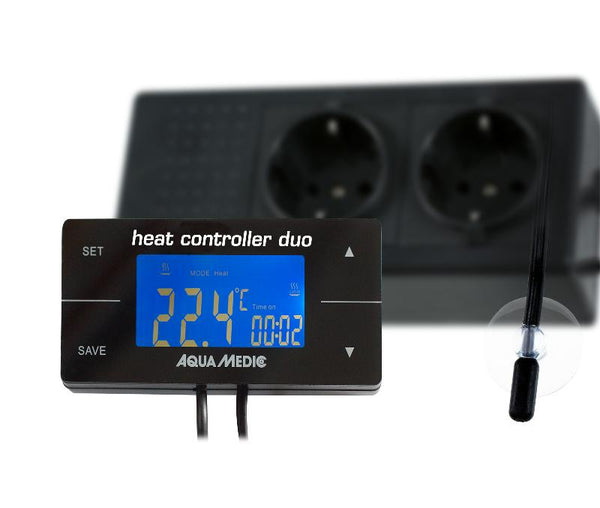 heat controller duo II Aqua Medic