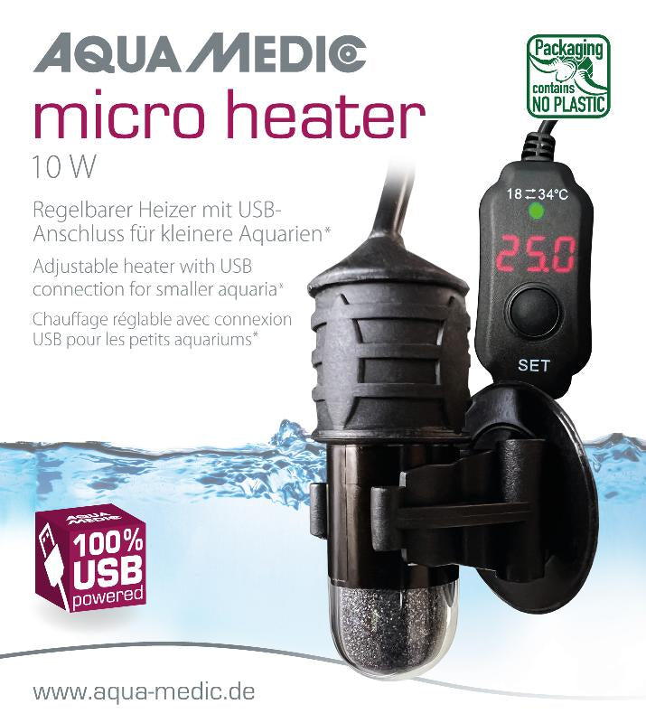 micro heater Aqua Medic