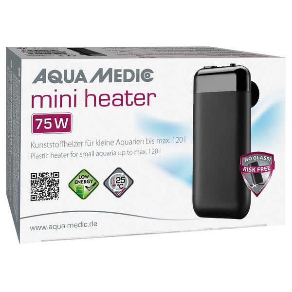 mini heater 75 W Aqua Medic