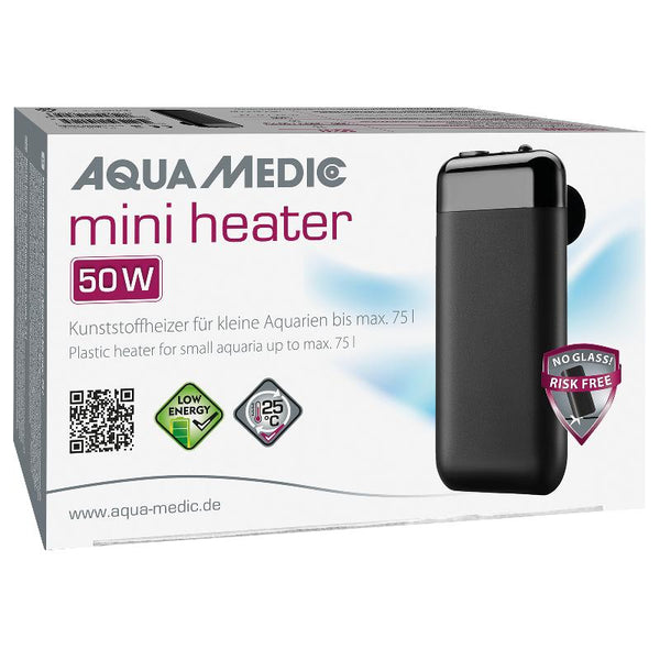mini heater 50 W Aqua Medic