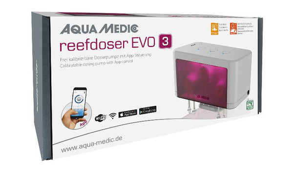 reefdoser EVO 3 Aqua Medic