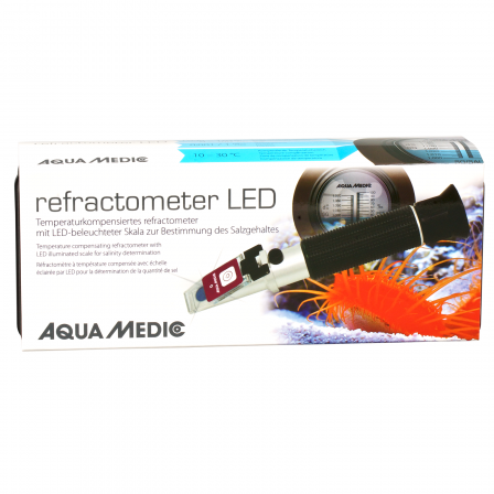refractometer LED Aqua Medic
