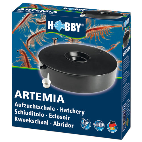 Artemia Aufzuchtschale Hobby