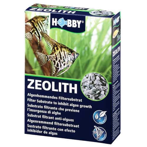 Zeolith, 5 - 8 mm  1.000 g Hobby