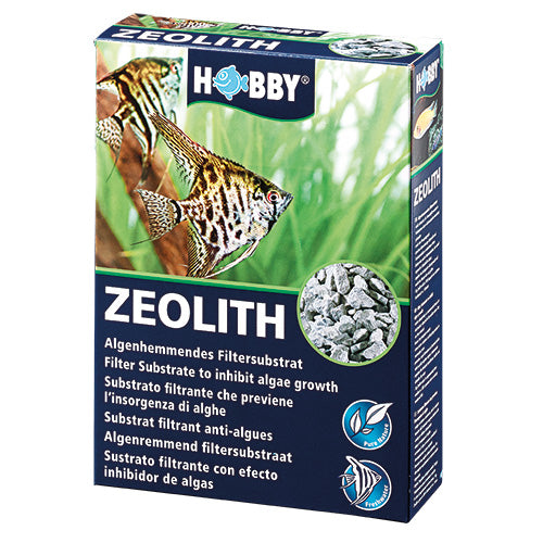 Zeolith, 5 - 8 mm  500 g Hobby