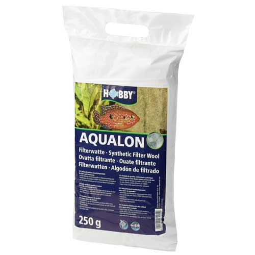 Aqualon, Filterwatte  250 g Hobby