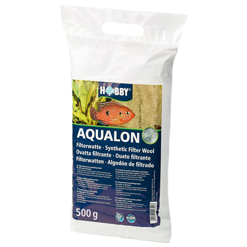 Aqualon, Filterwatte  500 g Hobby