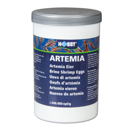 Artemia Eier  454 g Hobby