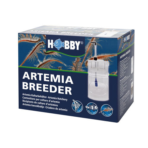 Artemia Breeder Hobby