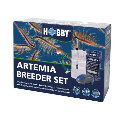 Artemia Breeder Set Hobby