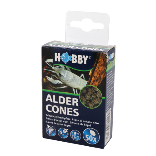 Alder Cones  50 St. Hobby