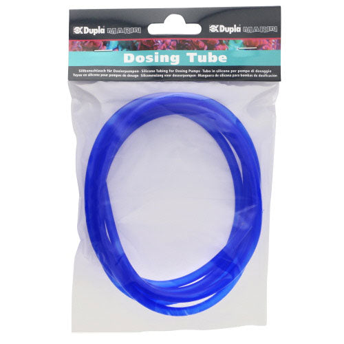 Dosing Tube - Blau Durchmesser: 4 / 6 mmLänge: 2 m DUPLA