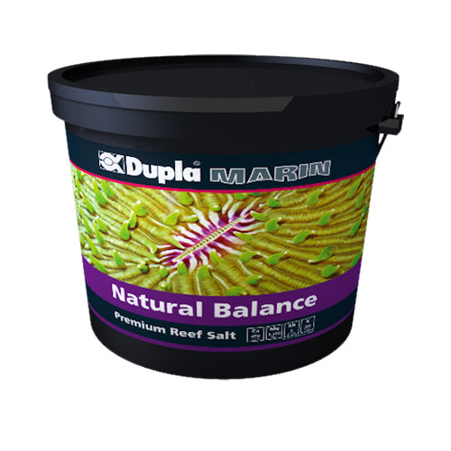 Premium Reef Salt Natural Balance 8 kg Eimer für 240 l DUPLA