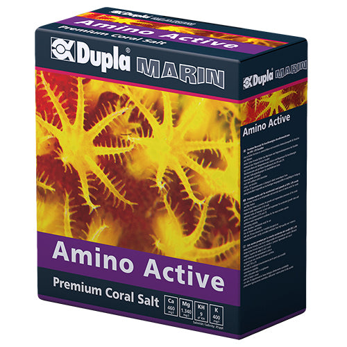 Premium Coral Salt Amino Active 3 kg für 90 l DUPLA