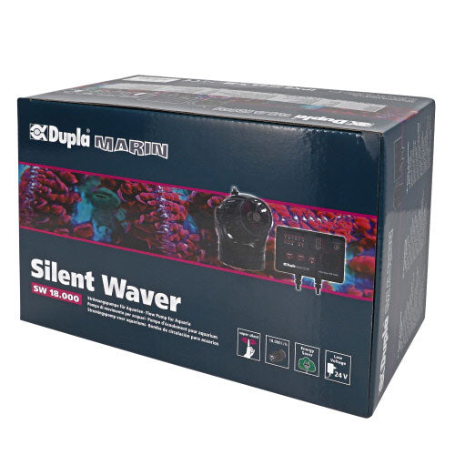 Silent Waver SW 18.000 50 W 18000 l/h DUPLA