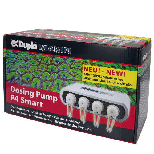 Dosing Pump P4 Smart DUPLA