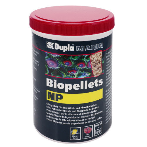 Biopellets NP, 1.000 ml - 675 g DUPLA