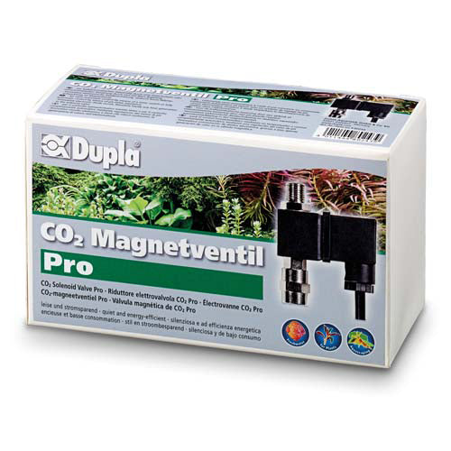 CO2 Magnetventil pro DUPLA