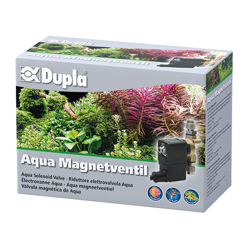 Aqua Magnetventil Gas und Wasser DUPLA