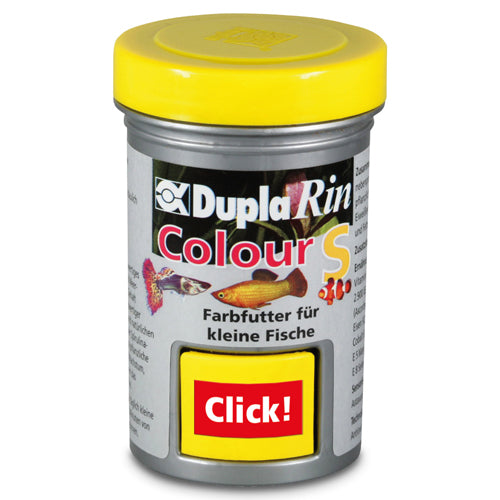DuplaRin Colour S, für kleine Fische, 65 ml, Dosierer DUPLA