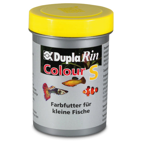 DuplaRin Colour S, für kleine Fische, 180 ml DUPLA
