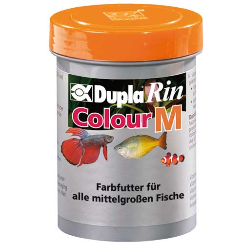 DuplaRin Colour M, für mittelgroße Fische, 180 ml DUPLA