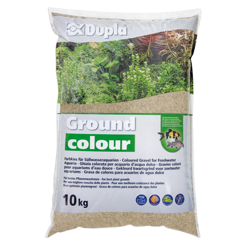 Dupla Ground colour River Sand 0,4-0,6 mm, 10 kg DUPLA