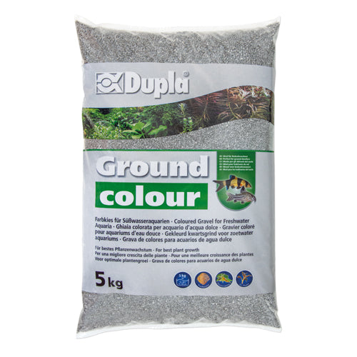 Dupla Ground colour Mountain Grey 1-2 mm, 5 kg DUPLA