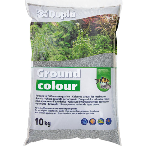 Dupla Ground colour Mountain Grey 1-2 mm, 10 kg DUPLA