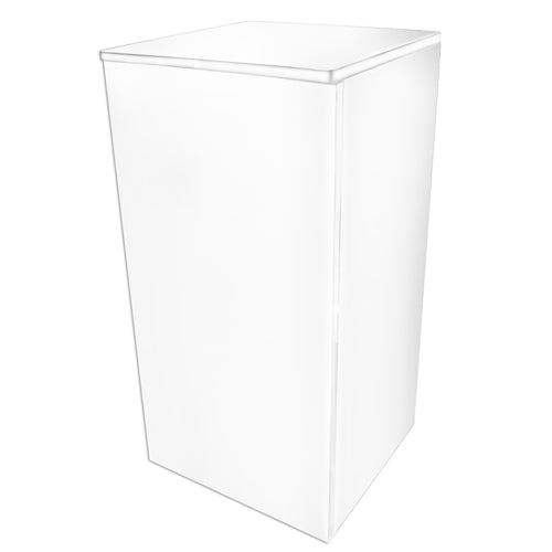 Cube Stand 80 white DUPLA