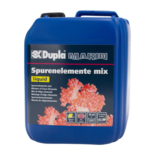 Spurenelementemix liquid 5 l DUPLA