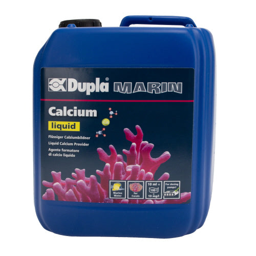 Calcium liquid 5 l DUPLA