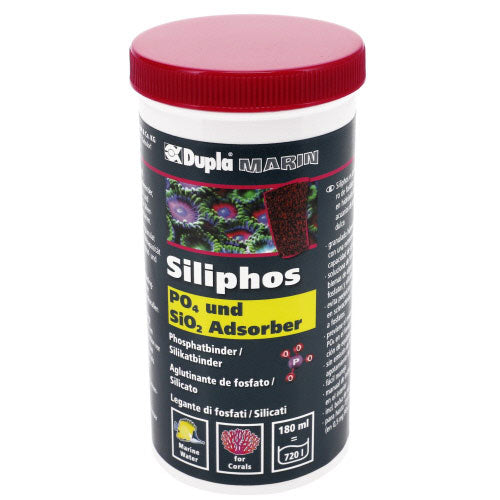 Siliphos, 180 ml - 150 g DUPLA
