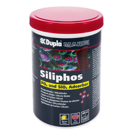 Siliphos, 840 ml - 700 g DUPLA